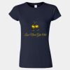 Softstyle Women’s Light Weight T-Shirt Thumbnail