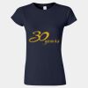 Softstyle Women’s Light Weight T-Shirt Thumbnail