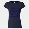 Softstyle Women’s Light Weight T-Shirt Thumbnail