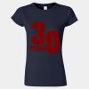 Softstyle Women’s Light Weight T-Shirt Thumbnail