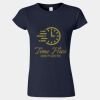 Softstyle Women’s Light Weight T-Shirt Thumbnail