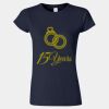 Softstyle Women’s Light Weight T-Shirt Thumbnail