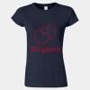 Softstyle Women’s Light Weight T-Shirt Thumbnail