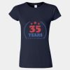 Softstyle Women’s Light Weight T-Shirt Thumbnail
