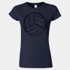 Softstyle Women’s Light Weight T-Shirt Thumbnail