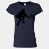 Softstyle Women’s Light Weight T-Shirt Thumbnail