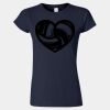 Softstyle Women’s Light Weight T-Shirt Thumbnail