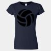 Softstyle Women’s Light Weight T-Shirt Thumbnail