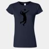 Softstyle Women’s Light Weight T-Shirt Thumbnail