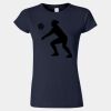Softstyle Women’s Light Weight T-Shirt Thumbnail
