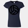 Softstyle Women’s Light Weight T-Shirt Thumbnail