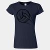 Softstyle Women’s Light Weight T-Shirt Thumbnail