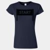 Softstyle Women’s Light Weight T-Shirt Thumbnail