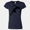 Softstyle Women’s Light Weight T-Shirt Thumbnail