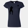 Softstyle Women’s Light Weight T-Shirt Thumbnail