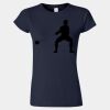 Softstyle Women’s Light Weight T-Shirt Thumbnail