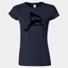 Softstyle Women’s Light Weight T-Shirt Thumbnail