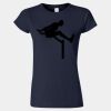 Softstyle Women’s Light Weight T-Shirt Thumbnail