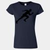 Softstyle Women’s Light Weight T-Shirt Thumbnail