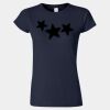 Softstyle Women’s Light Weight T-Shirt Thumbnail