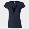 Softstyle Women’s Light Weight T-Shirt Thumbnail