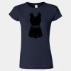 Softstyle Women’s Light Weight T-Shirt Thumbnail