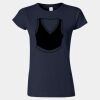Softstyle Women’s Light Weight T-Shirt Thumbnail