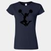Softstyle Women’s Light Weight T-Shirt Thumbnail