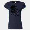 Softstyle Women’s Light Weight T-Shirt Thumbnail