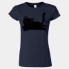 Softstyle Women’s Light Weight T-Shirt Thumbnail