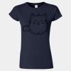 Softstyle Women’s Light Weight T-Shirt Thumbnail