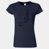 Softstyle Women’s Light Weight T-Shirt Thumbnail