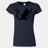 Softstyle Women’s Light Weight T-Shirt Thumbnail