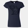 Softstyle Women’s Light Weight T-Shirt Thumbnail