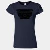 Softstyle Women’s Light Weight T-Shirt Thumbnail