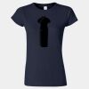 Softstyle Women’s Light Weight T-Shirt Thumbnail
