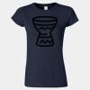 Softstyle Women’s Light Weight T-Shirt Thumbnail