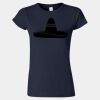 Softstyle Women’s Light Weight T-Shirt Thumbnail