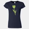 Softstyle Women’s Light Weight T-Shirt Thumbnail