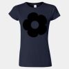 Softstyle Women’s Light Weight T-Shirt Thumbnail
