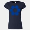 Softstyle Women’s Light Weight T-Shirt Thumbnail