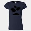 Softstyle Women’s Light Weight T-Shirt Thumbnail