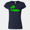 Softstyle Women’s Light Weight T-Shirt Thumbnail