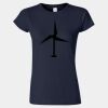 Softstyle Women’s Light Weight T-Shirt Thumbnail