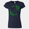 Softstyle Women’s Light Weight T-Shirt Thumbnail