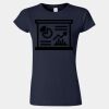 Softstyle Women’s Light Weight T-Shirt Thumbnail