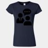 Softstyle Women’s Light Weight T-Shirt Thumbnail