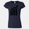 Softstyle Women’s Light Weight T-Shirt Thumbnail