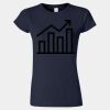 Softstyle Women’s Light Weight T-Shirt Thumbnail