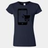 Softstyle Women’s Light Weight T-Shirt Thumbnail
